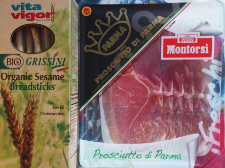 Italiensk nyårsmeny